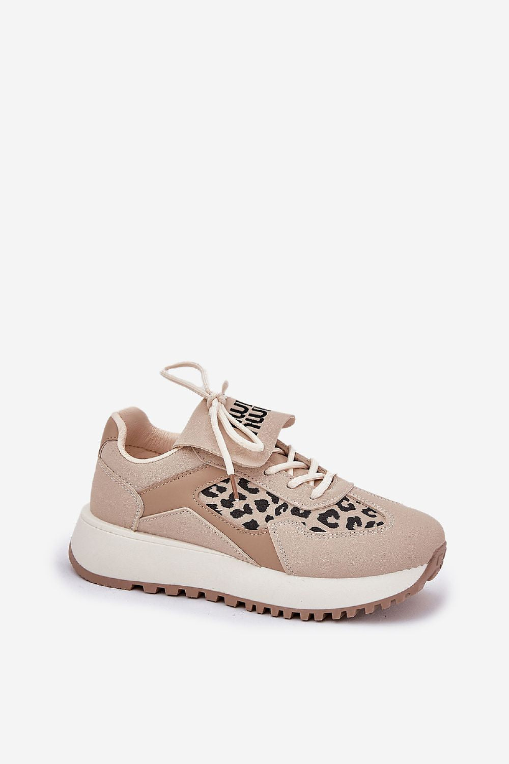  Sportchoenen op een platform model 211006 Step in style 