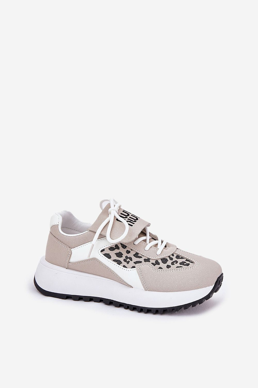  Sportchoenen op een platform model 211007 Step in style 