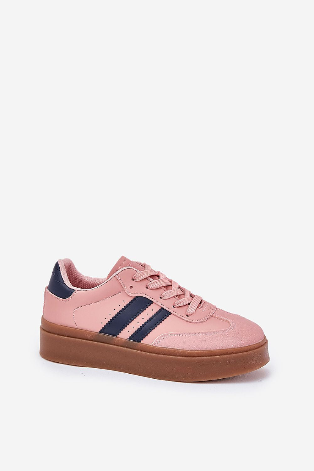  Sportchoenen op een platform model 211009 Step in style 