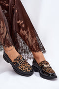  Moccassins model 211096 Step in style 