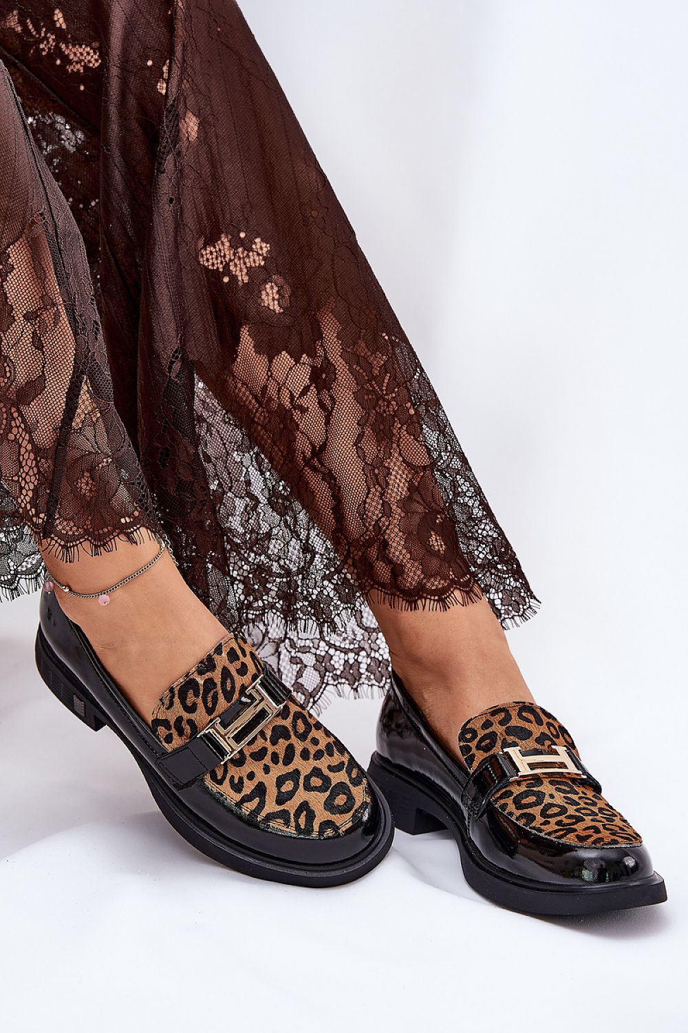  Moccassins model 211096 Step in style 