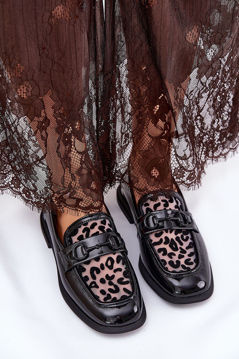  Moccassins model 211097 Step in style 