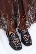  Moccassins model 211097 Step in style 