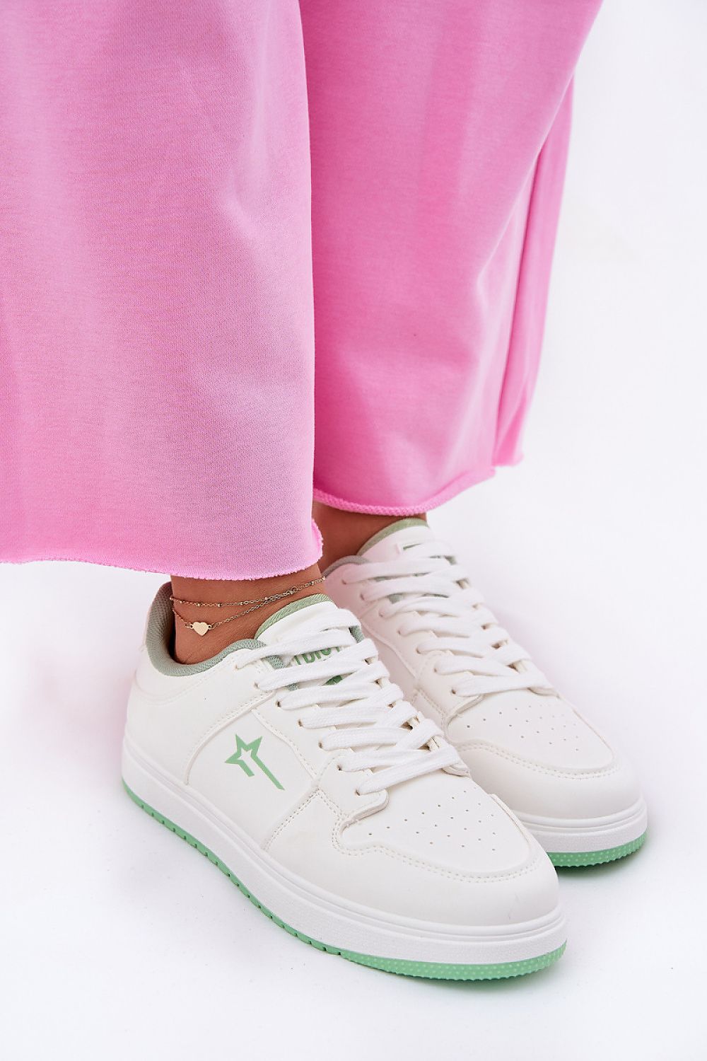  Sportchoenen op een platform model 211334 Step in style 