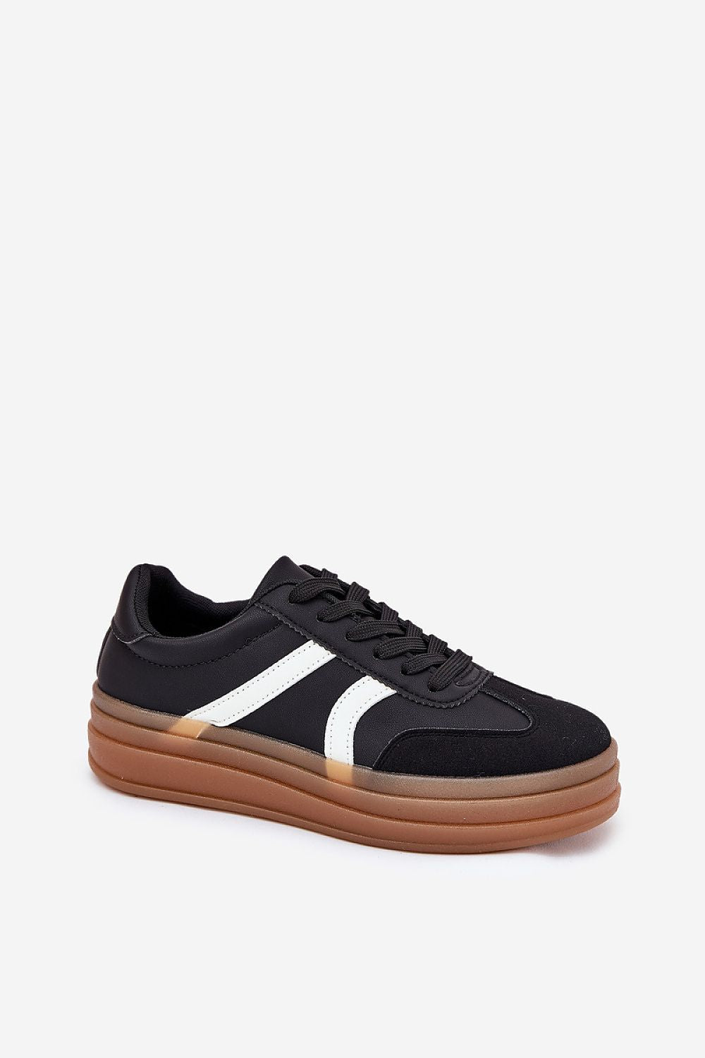  Sportchoenen op een platform model 211346 Step in style 