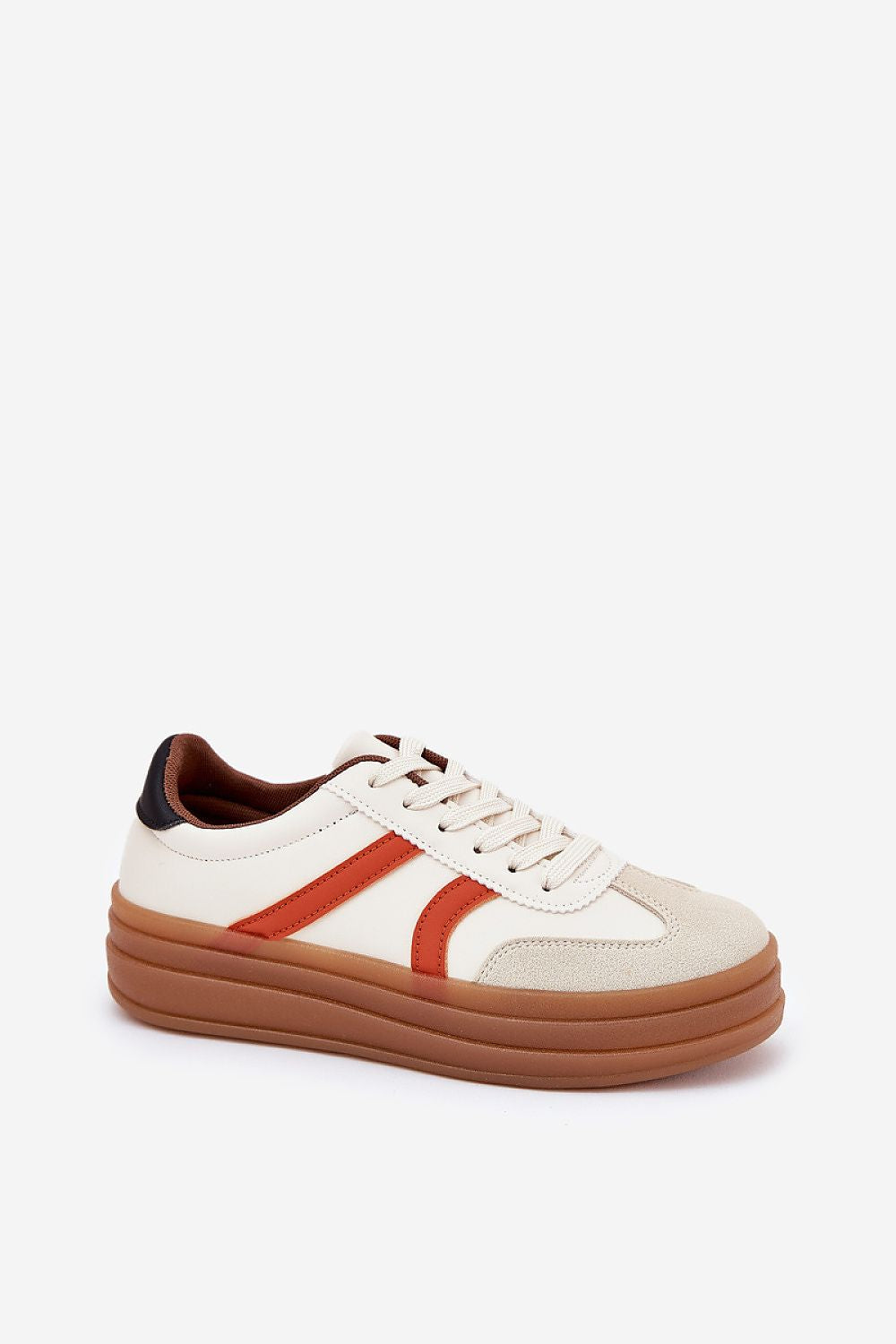 Sportchoenen op een platform model 211348 Step in style 