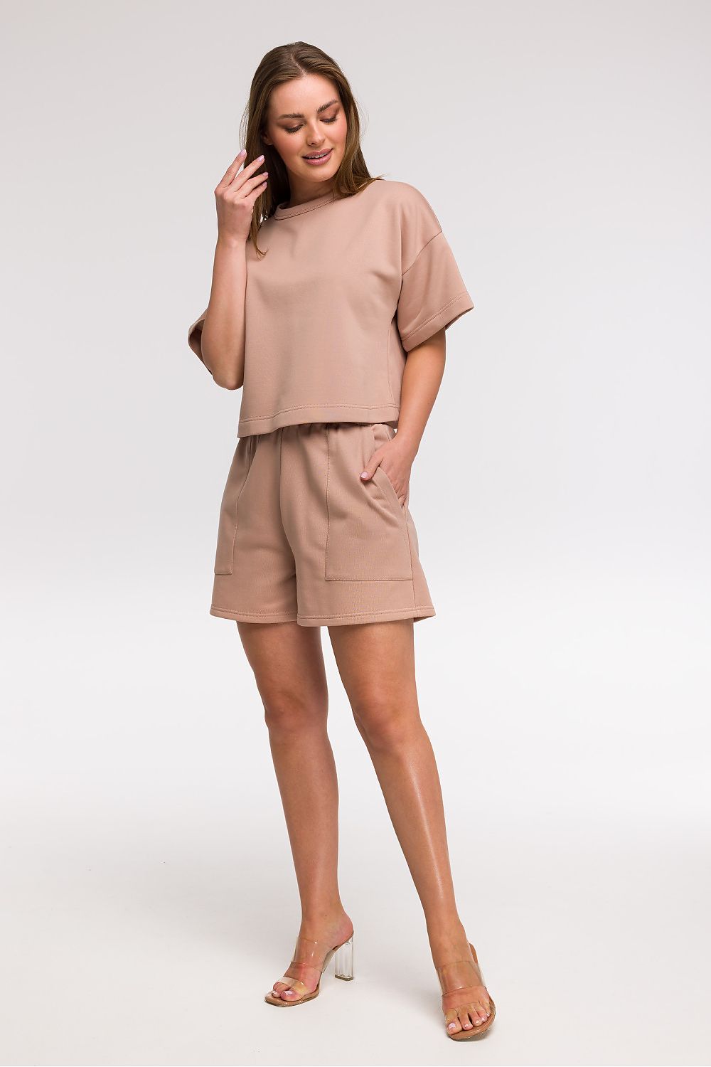  blouse model 211521 BeWear 