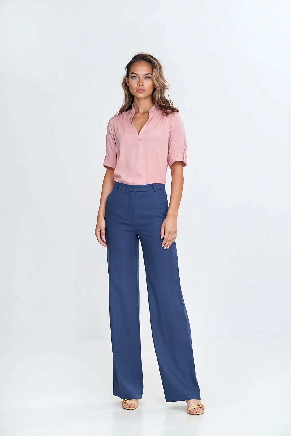  Lange broek model 211799 Nife 