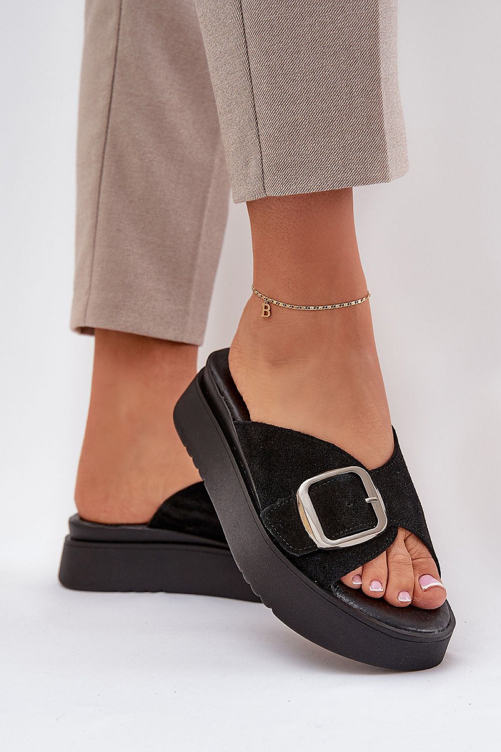  Hakken op een plateau model 211970 Step in style 