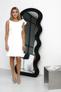  Formele jurk model 212168 Jersa 