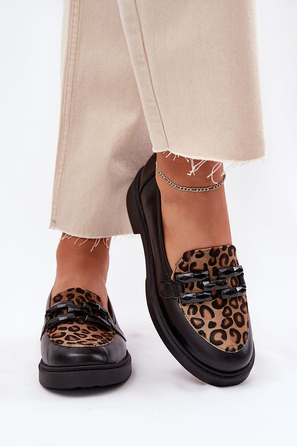  Moccassins model 213026 Step in style 
