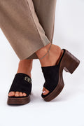  Hakken slippers model 213037 Step in style 
