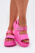  Platformsandalen model 213171 Step in style 