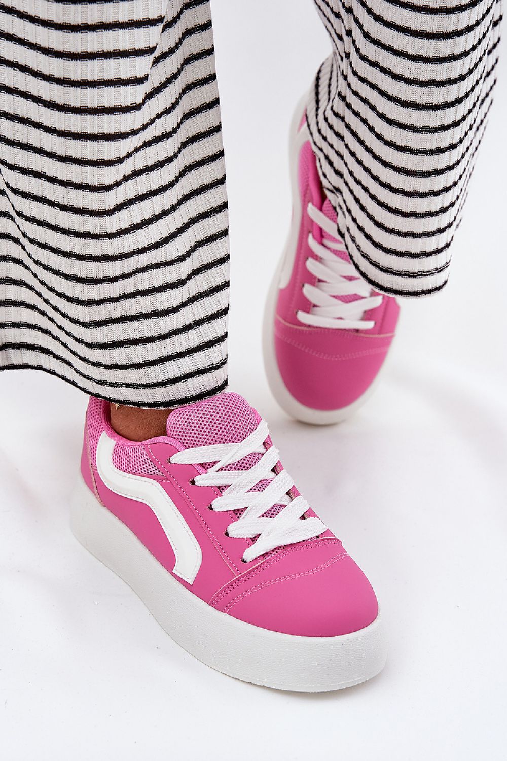  Sportchoenen op een platform model 213190 Step in style 