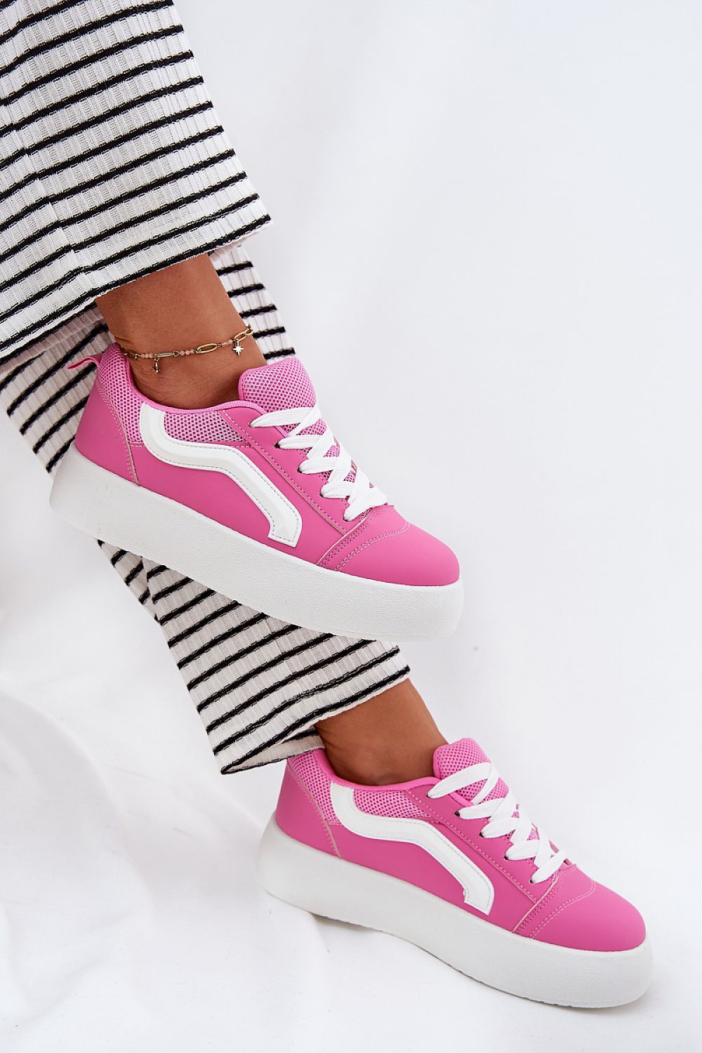  Sportchoenen op een platform model 213190 Step in style 