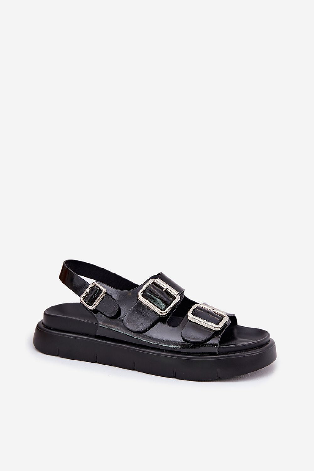  Platformsandalen model 213464 Step in style 