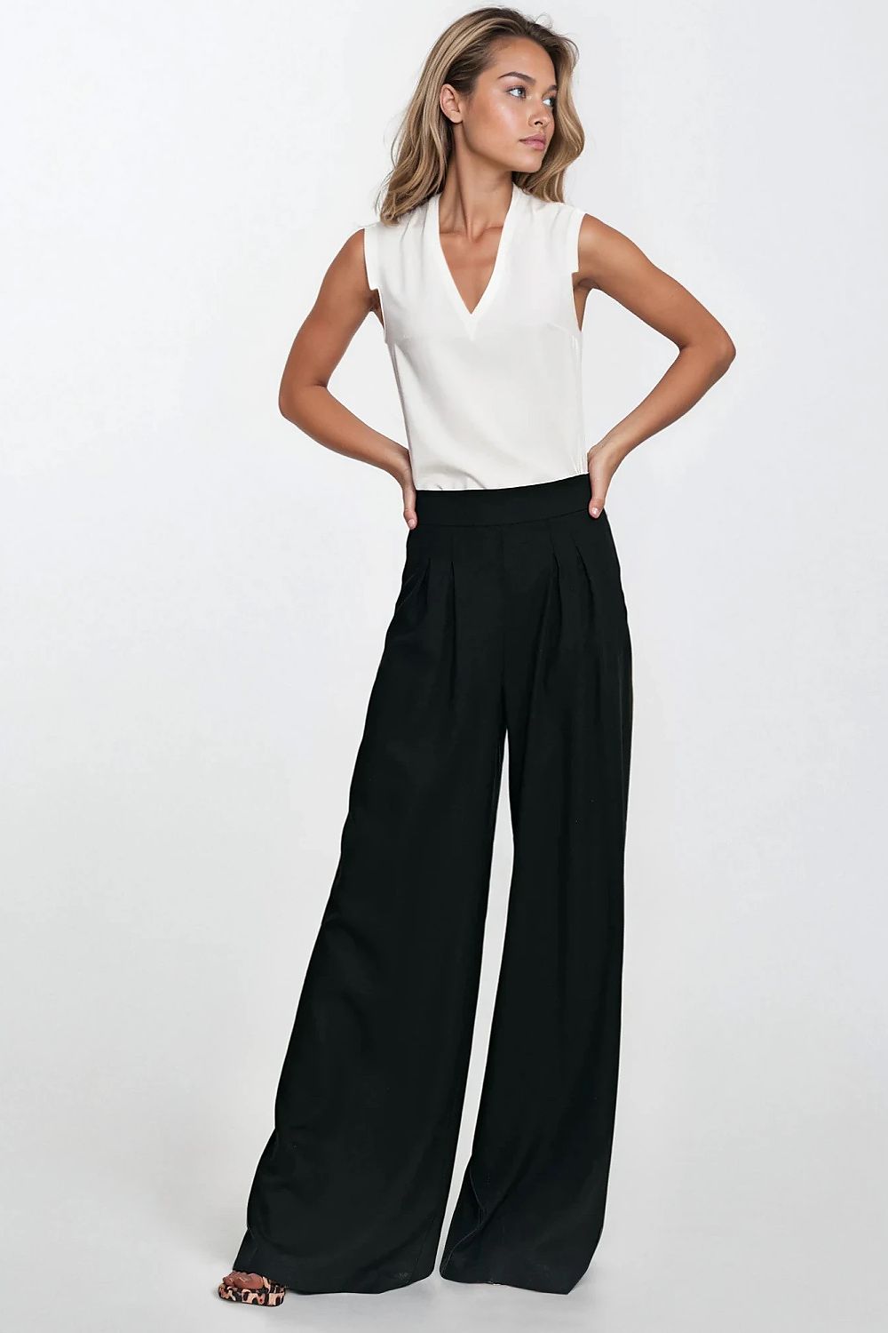  Lange broek model 213974 Nife 