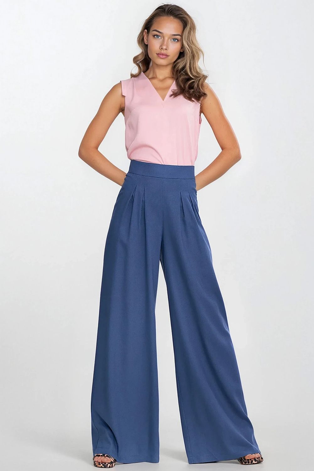  Lange broek model 213975 Nife 