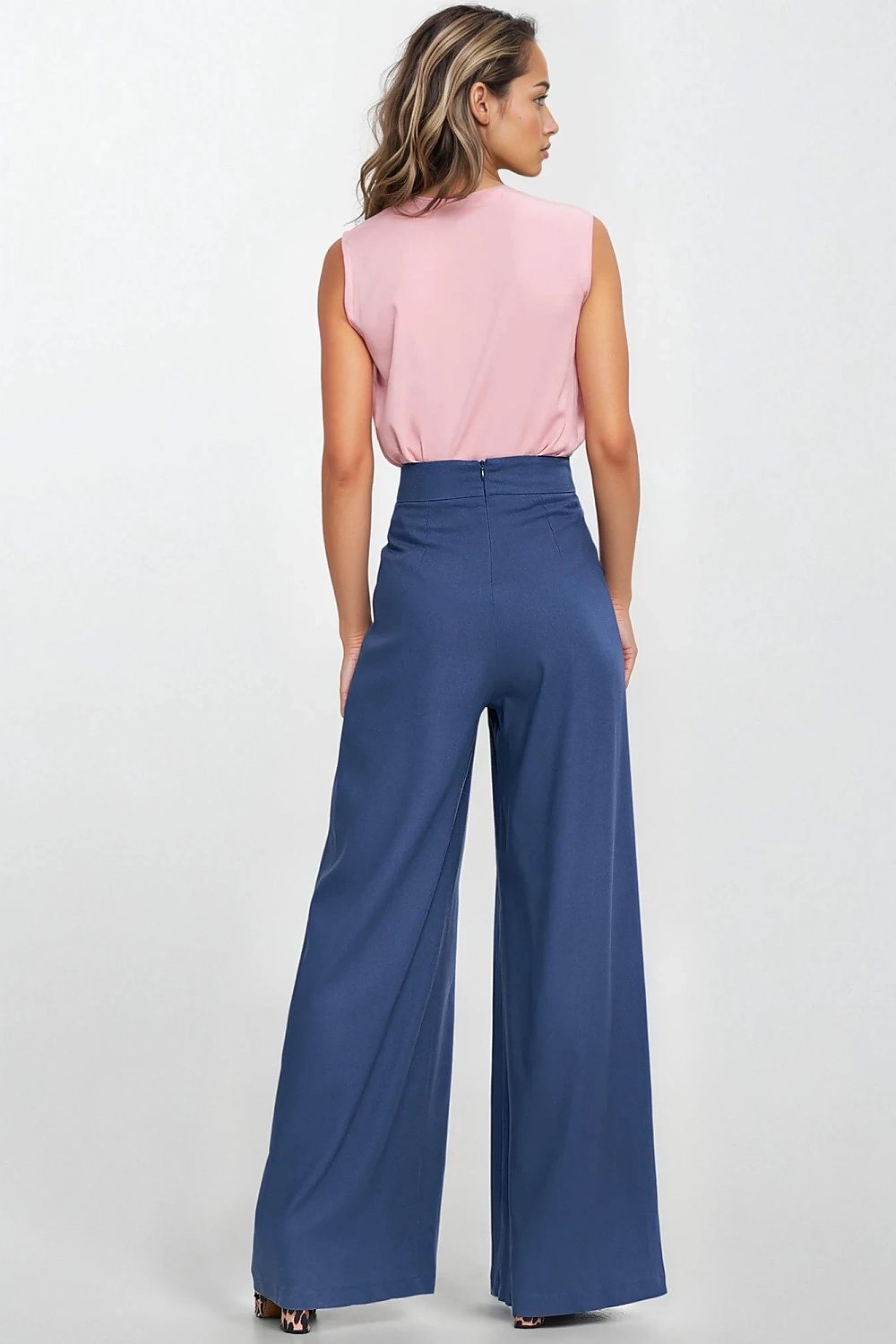  Lange broek model 213975 Nife 