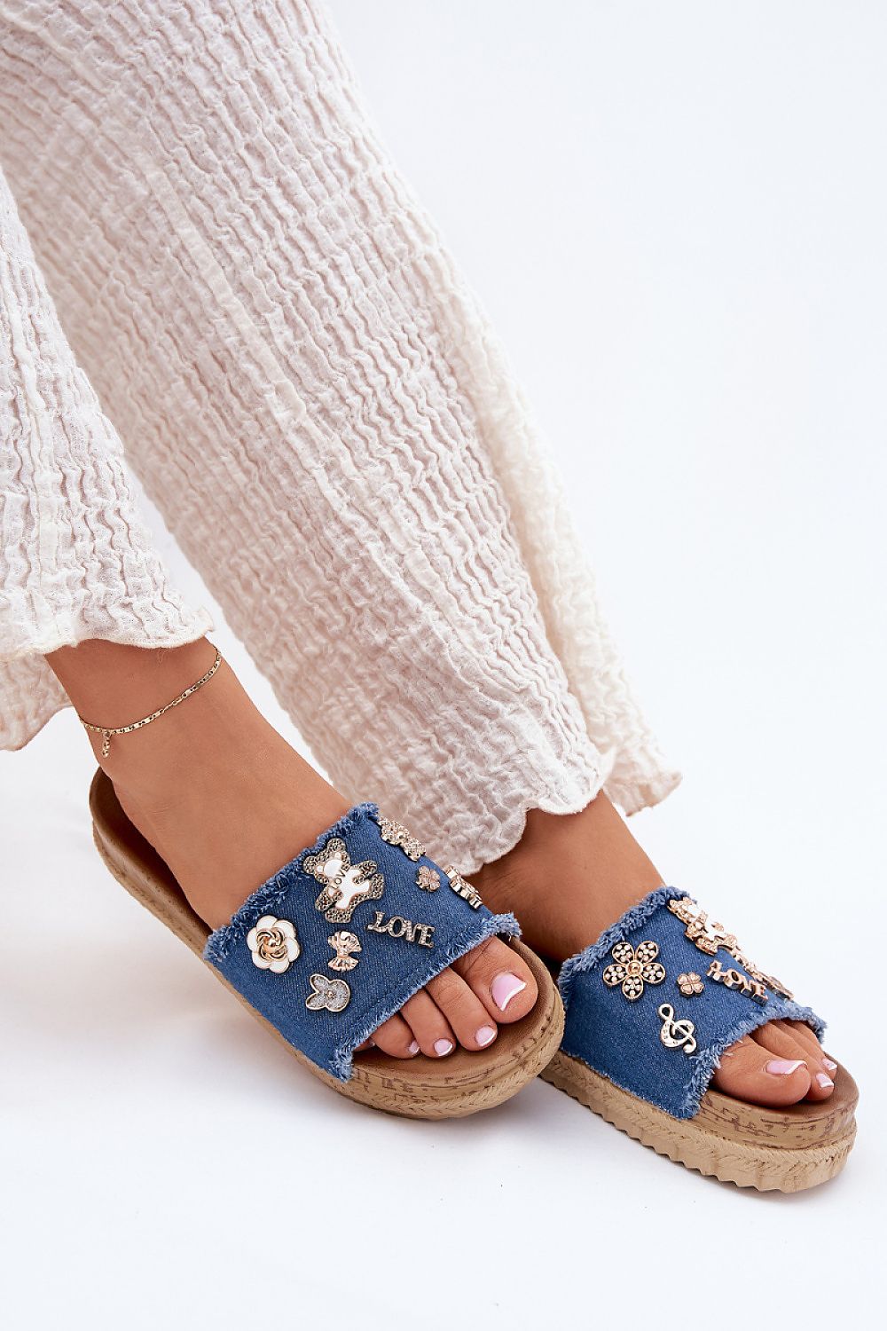  Hakken op een plateau model 214498 Step in style 