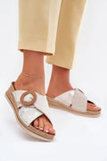  slippers model 214734 Step in style 