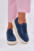  Sportchoenen op een platform model 214742 Step in style 