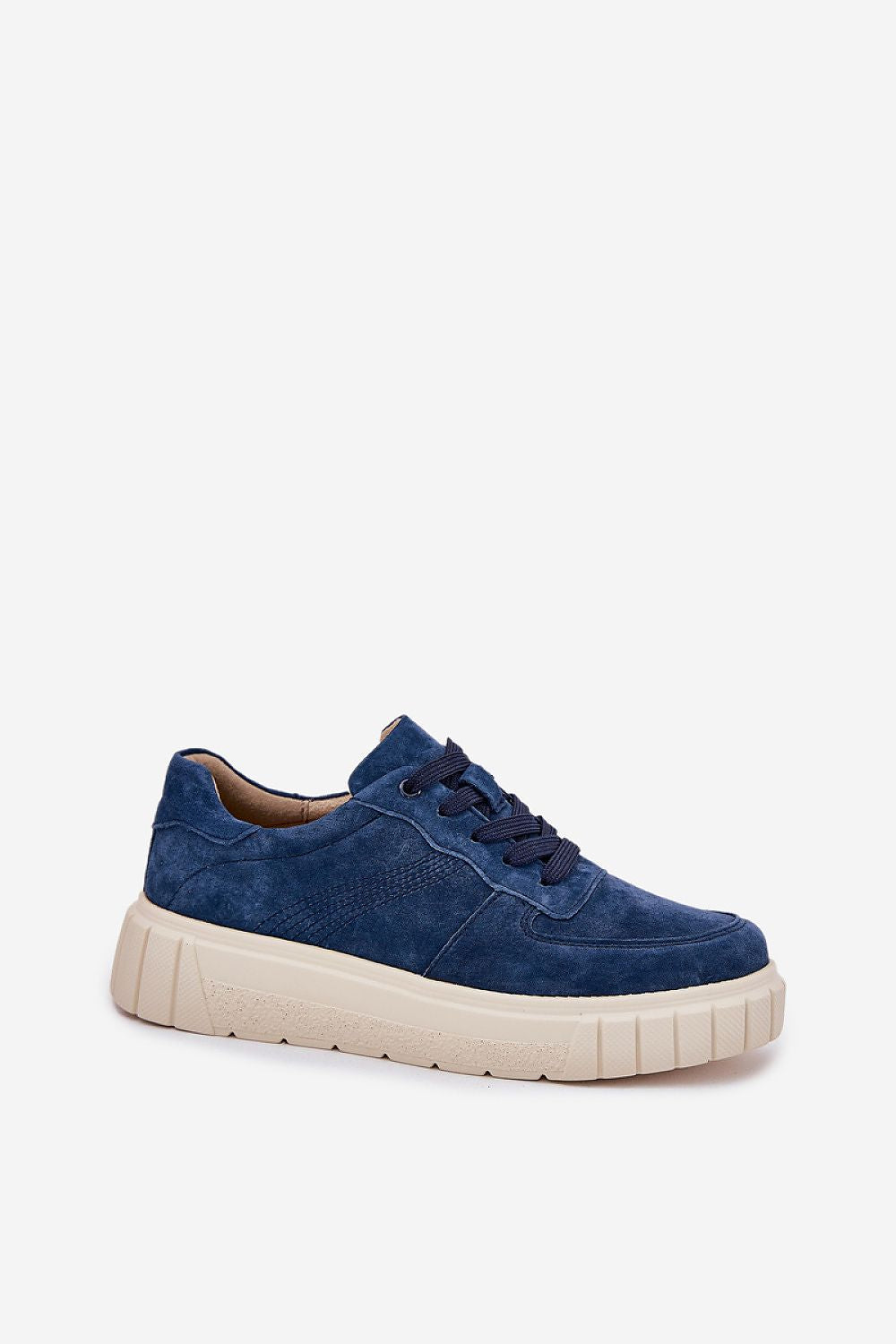  Sportchoenen op een platform model 214742 Step in style 