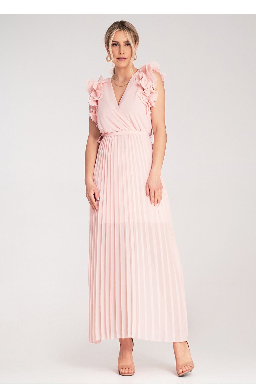  Formele jurk model 214769 Figl 