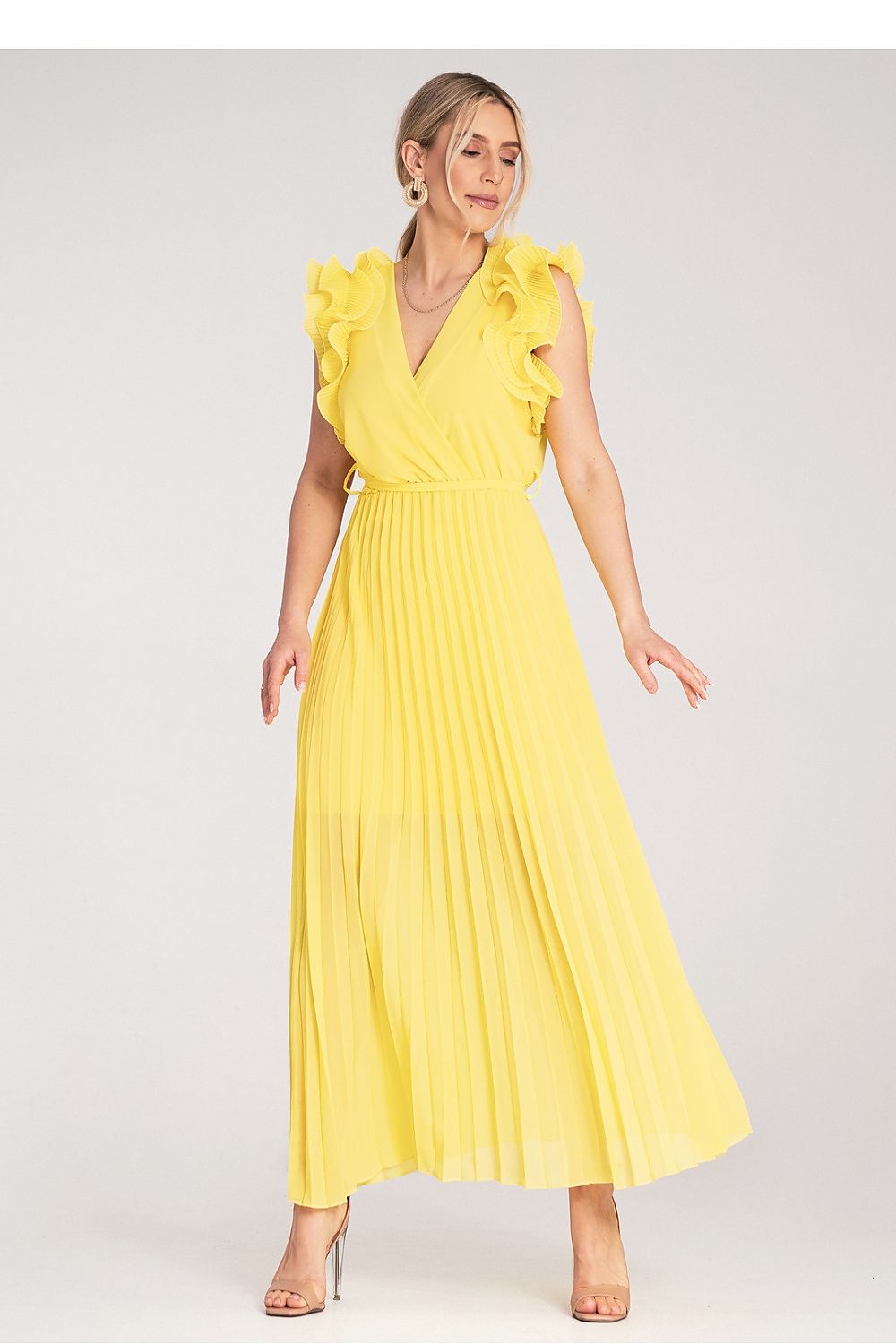  Formele jurk model 214770 Figl 