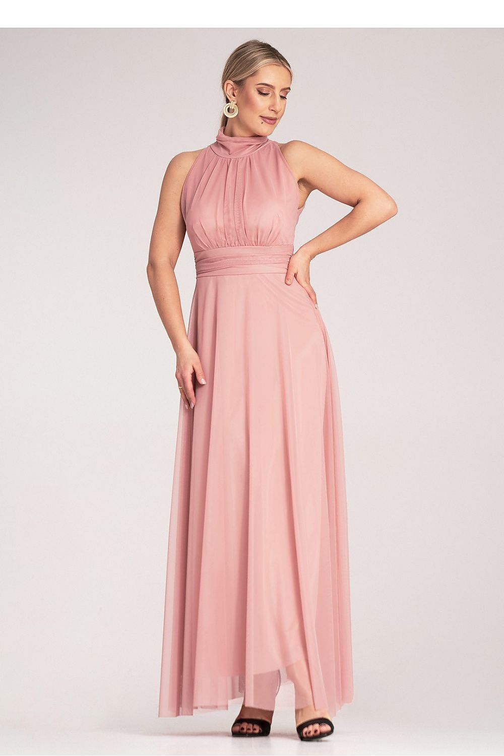 Formele jurk model 214806 Figl 