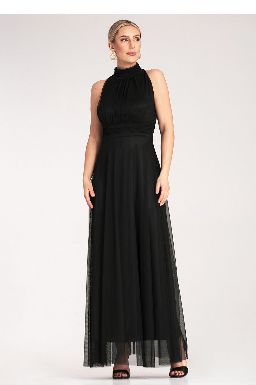  Formele jurk model 214807 Figl 