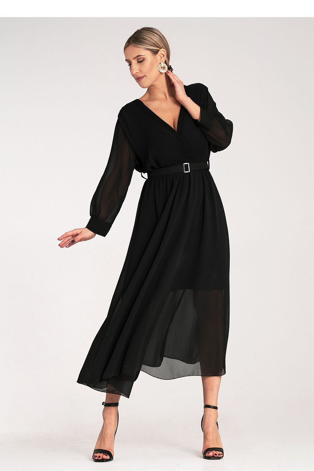  Formele jurk model 214827 Figl 