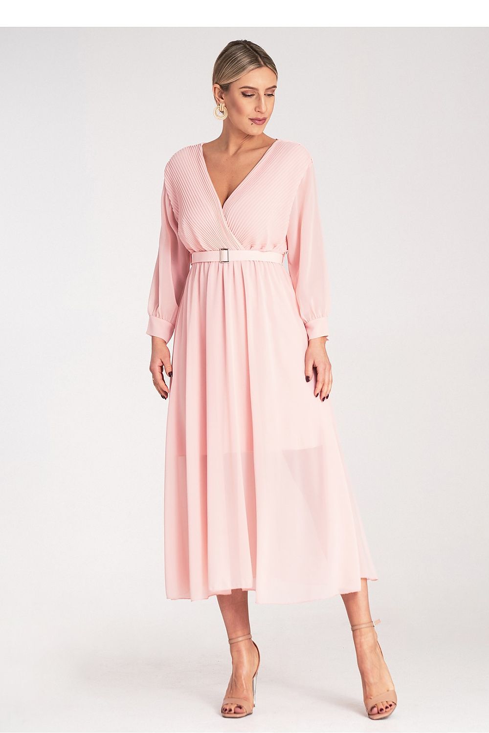  Formele jurk model 214828 Figl 