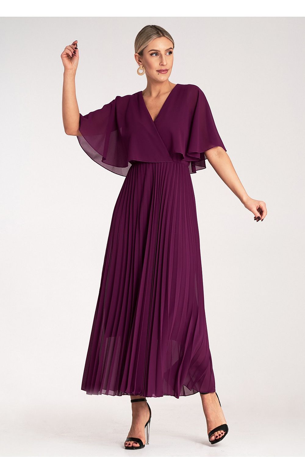  Formele jurk model 214875 Figl 