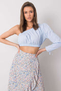 blouse model 215370 Rue Paris 