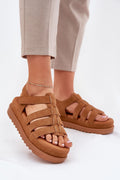  Platformsandalen model 215717 Step in style 