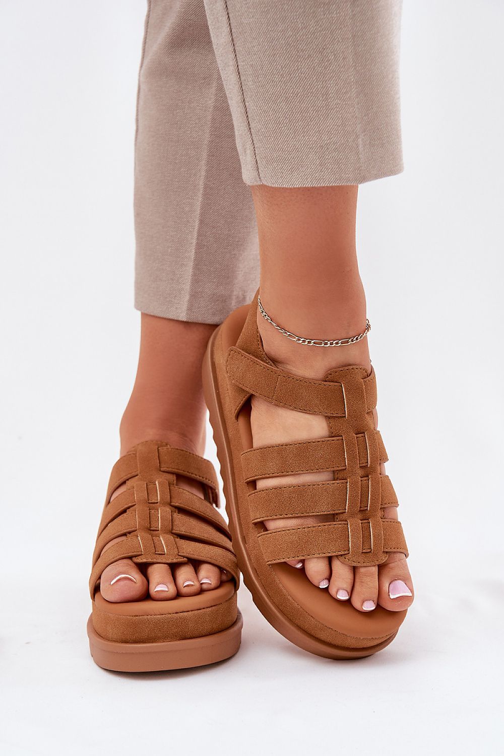  Platformsandalen model 215717 Step in style 
