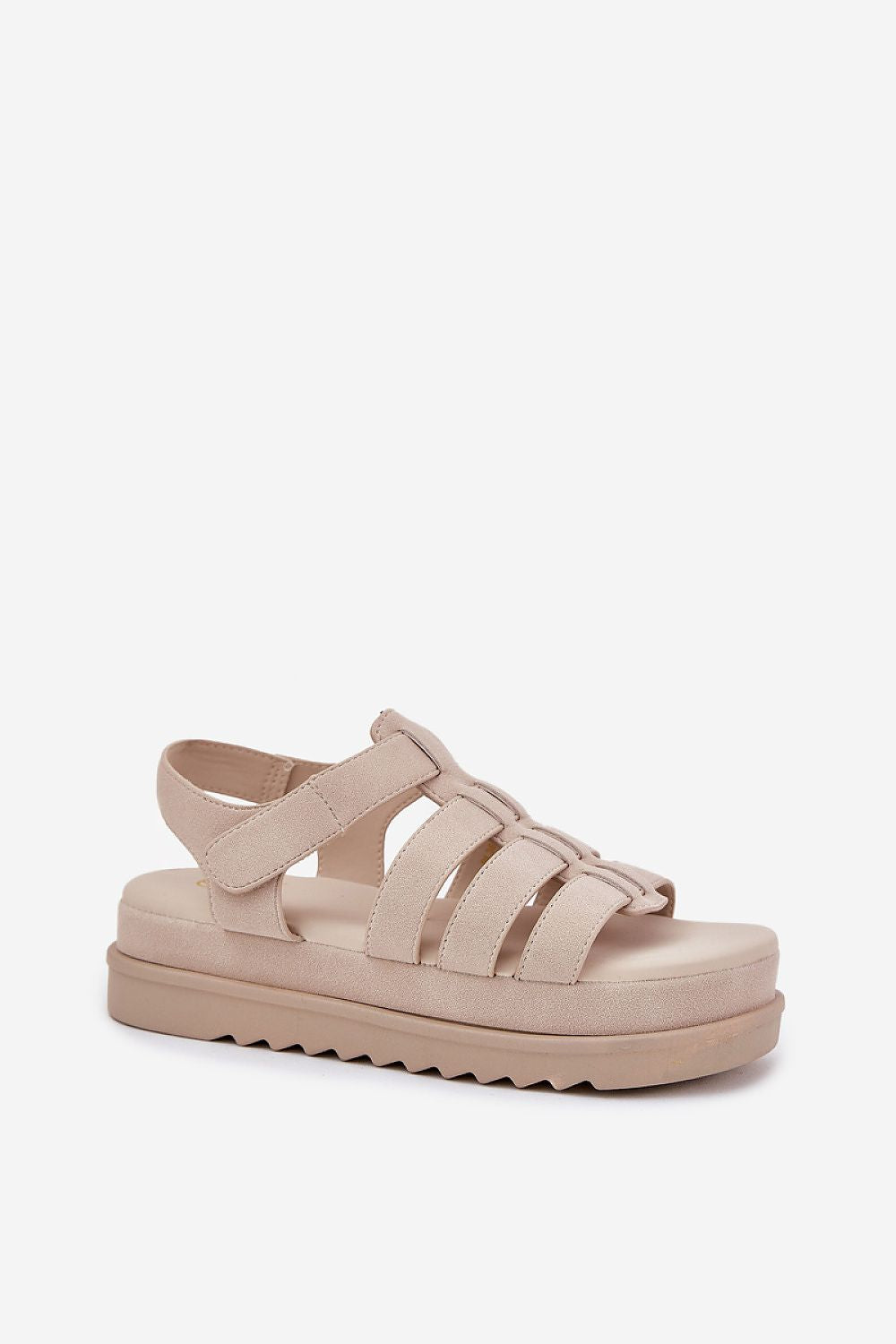  Platformsandalen model 215718 Step in style 