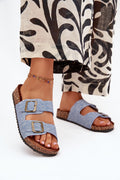  slippers model 216121 Step in style 