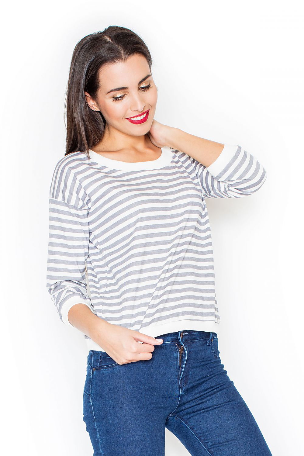  blouse model 48304 Katrus 