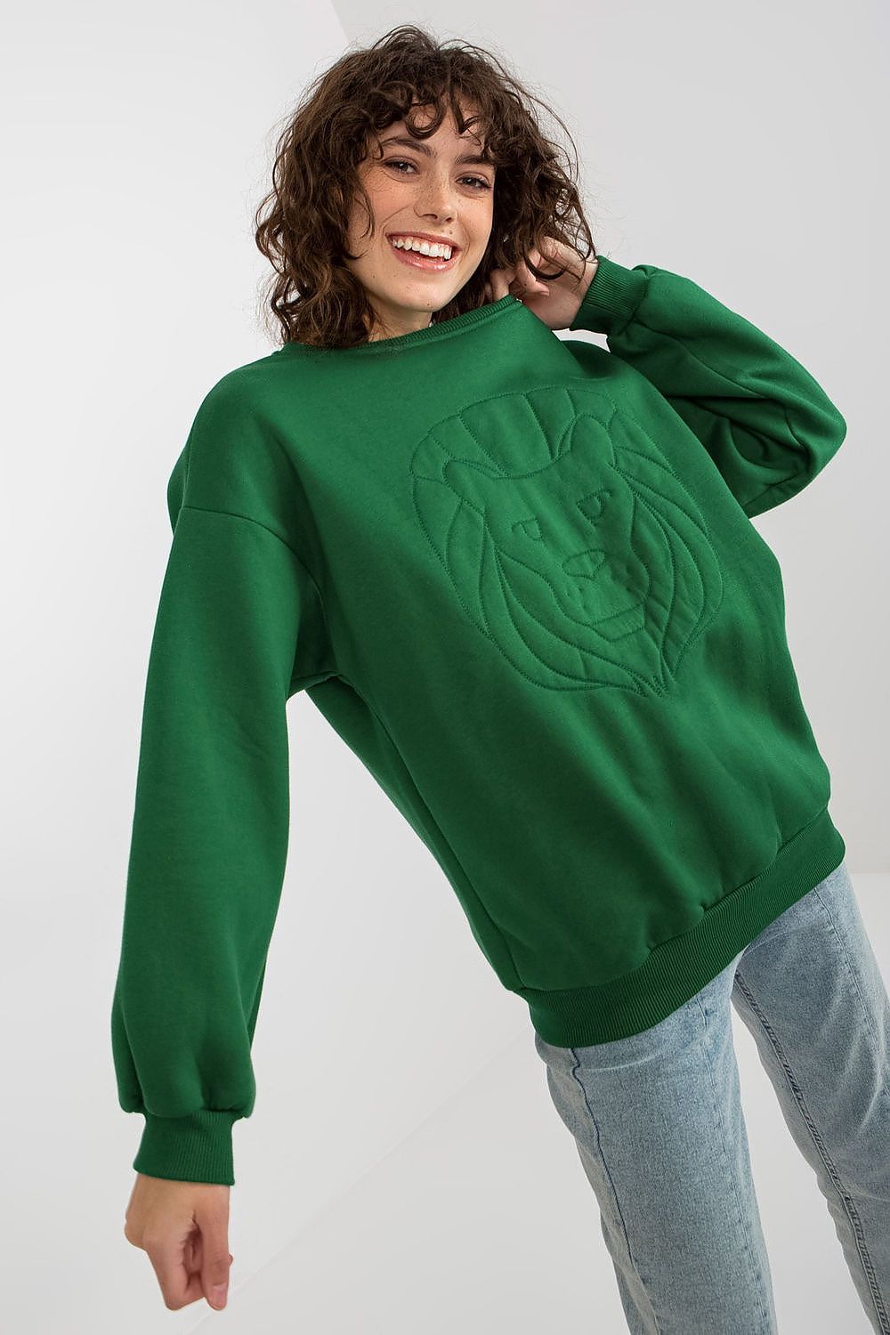  blouse model 216190 Ex Moda 