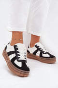  Sportchoenen op een platform model 216422 Step in style 
