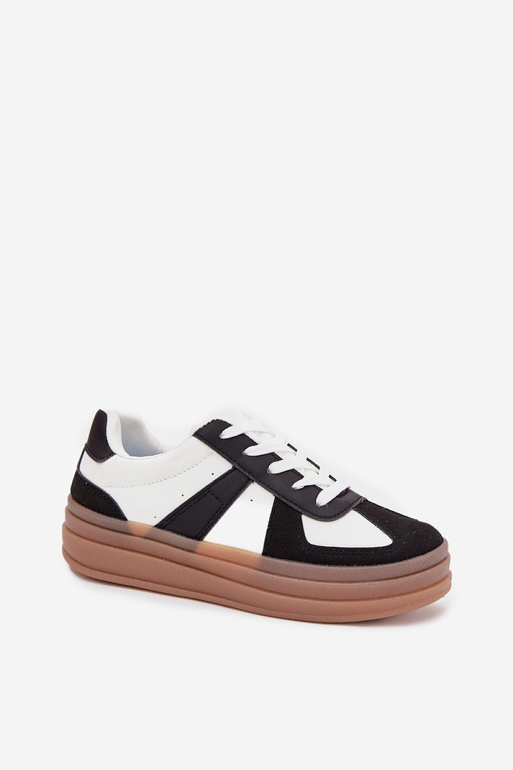  Sportchoenen op een platform model 216422 Step in style 