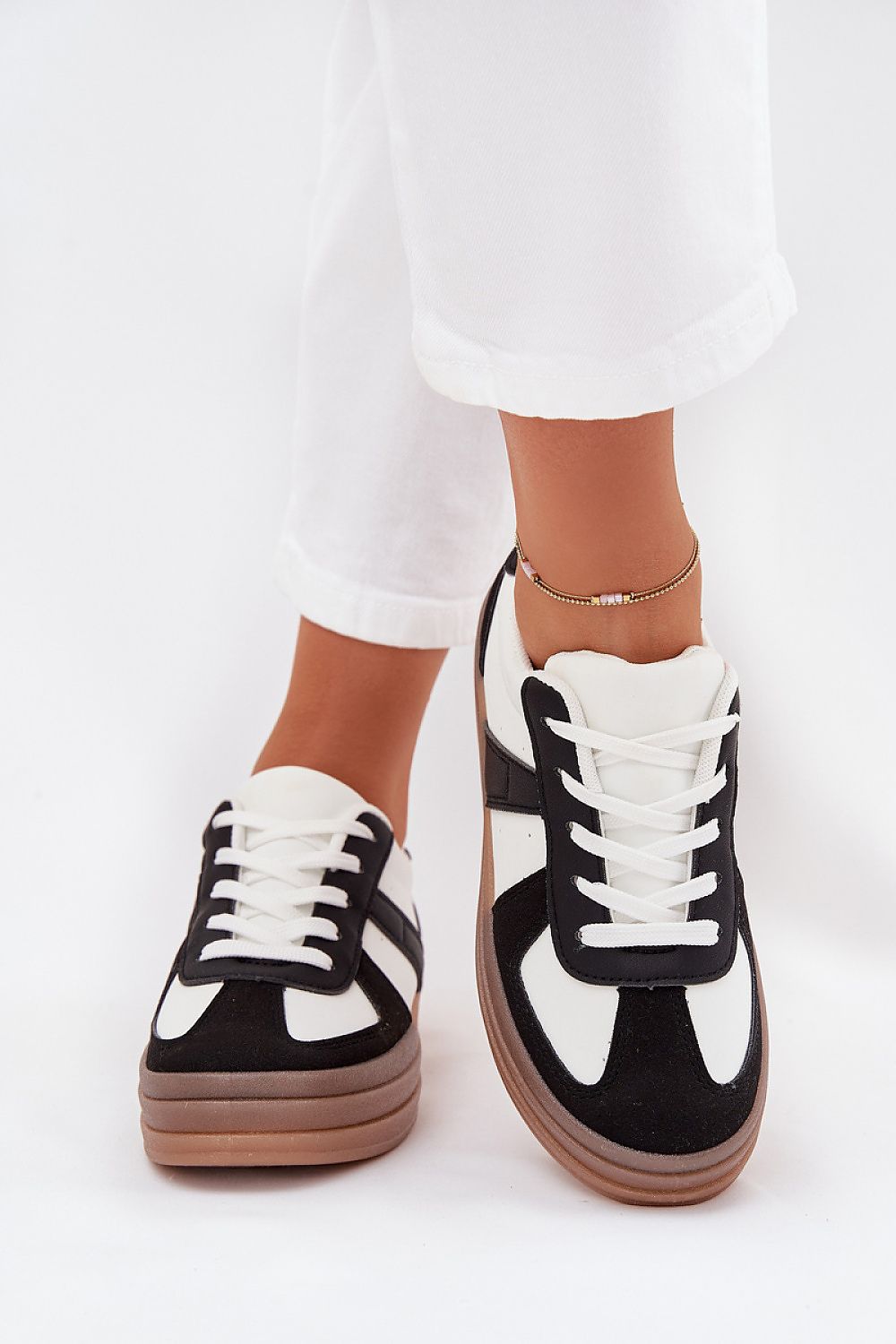  Sportchoenen op een platform model 216422 Step in style 