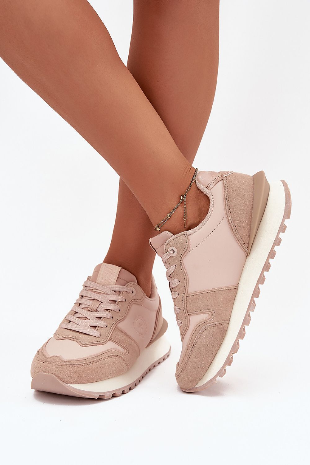 Sportchoenen op een platform model 216435 Step in style 