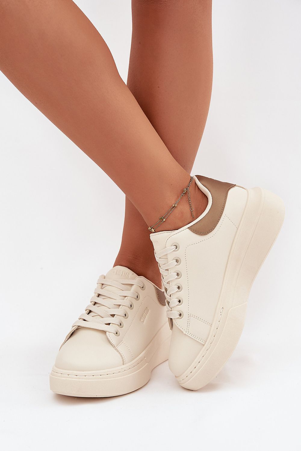  Sportchoenen op een platform model 216444 Step in style 