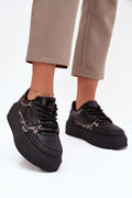  Sportchoenen op een platform model 216463 Step in style 