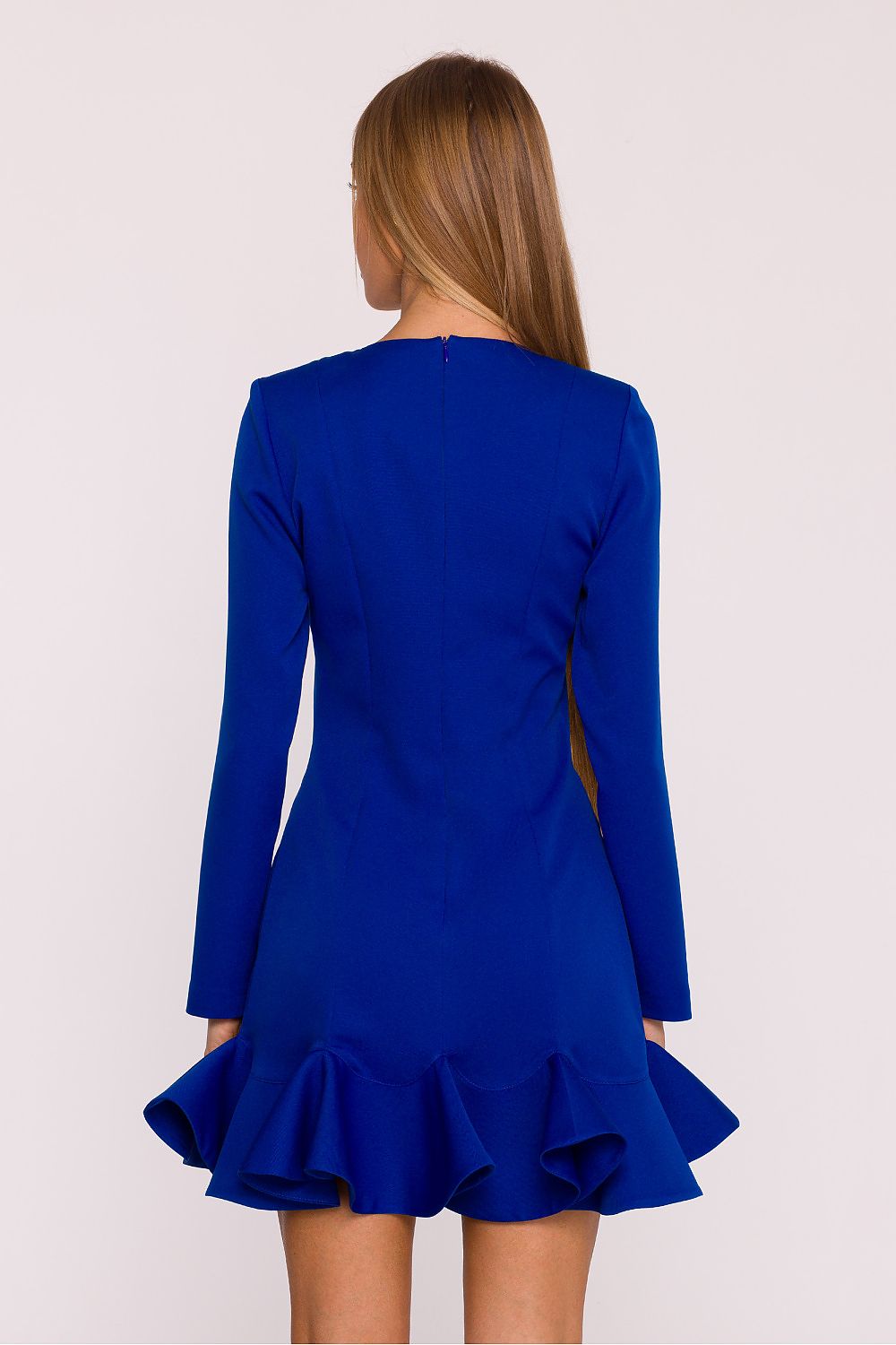  Formele jurk model 216582 Moe 