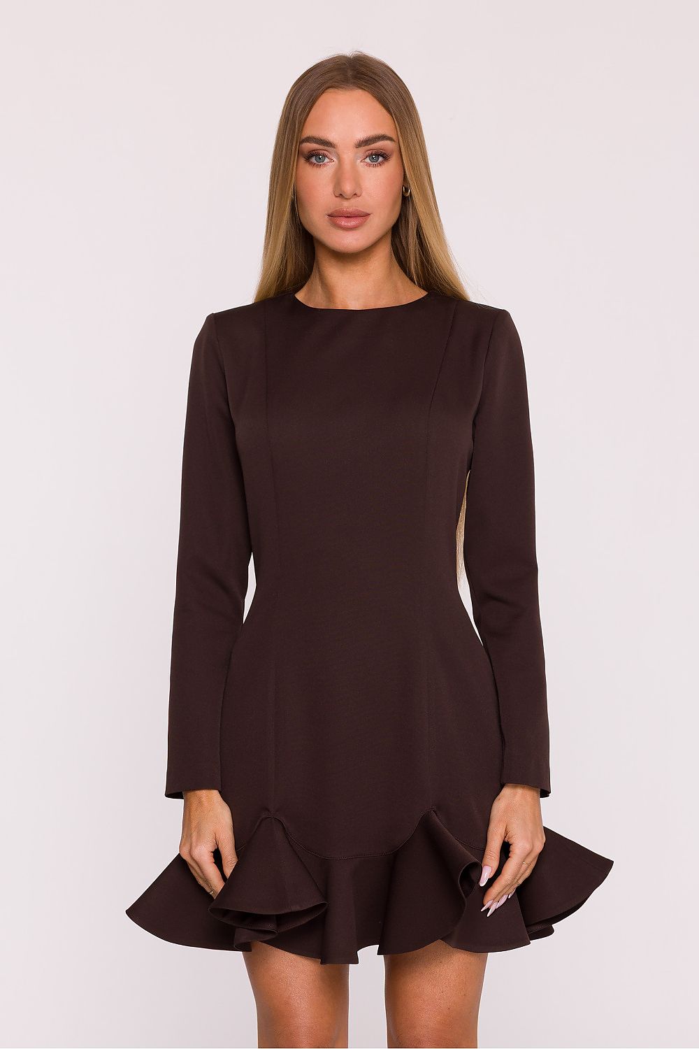  Formele jurk model 216583 Moe 