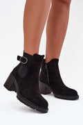  Laarsjes met hoge hak model 216653 Step in style 
